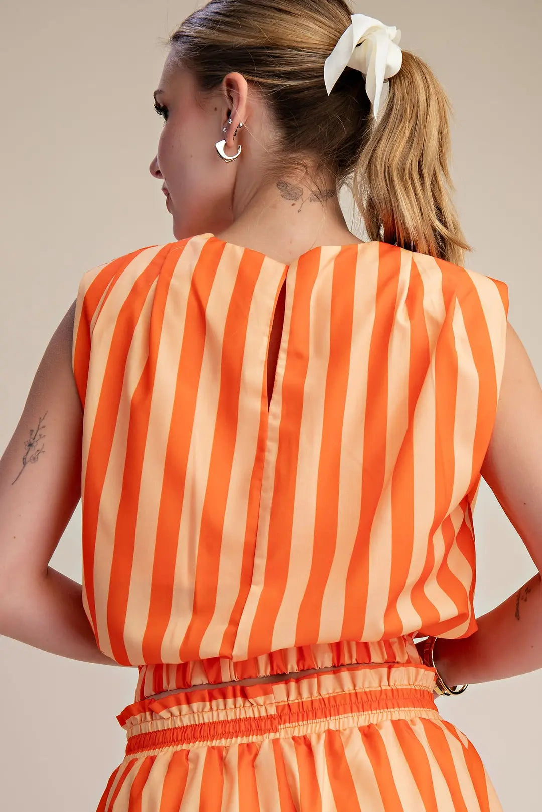 Orangesicle Top