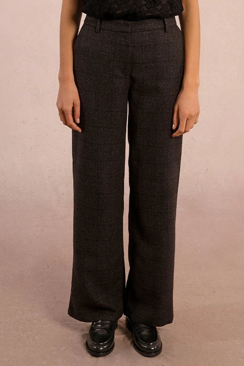 Mad for Plaid Pants