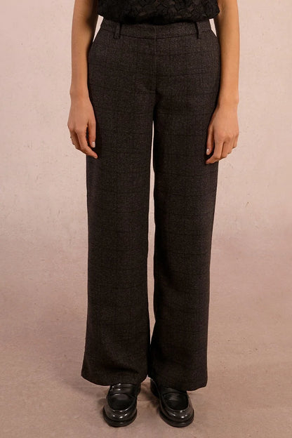 Mad for Plaid Pants