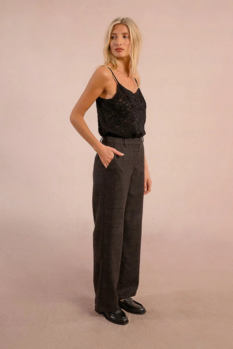 Mad for Plaid Pants