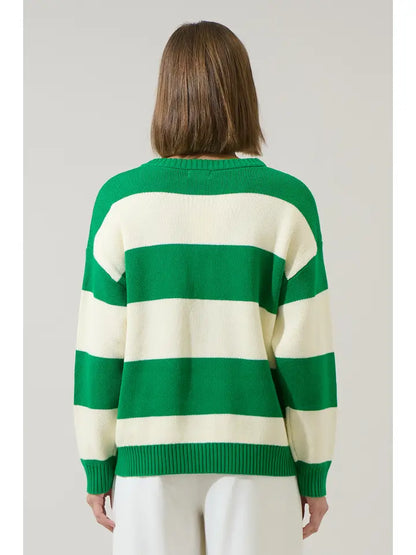 Tennis Sweater
