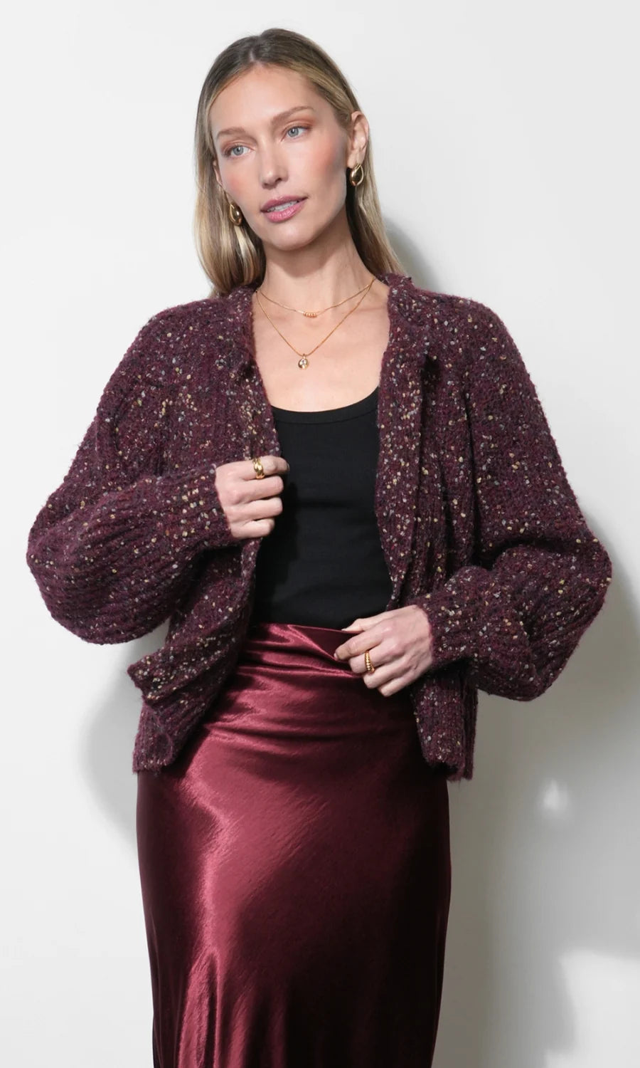 Stevie Cardigan