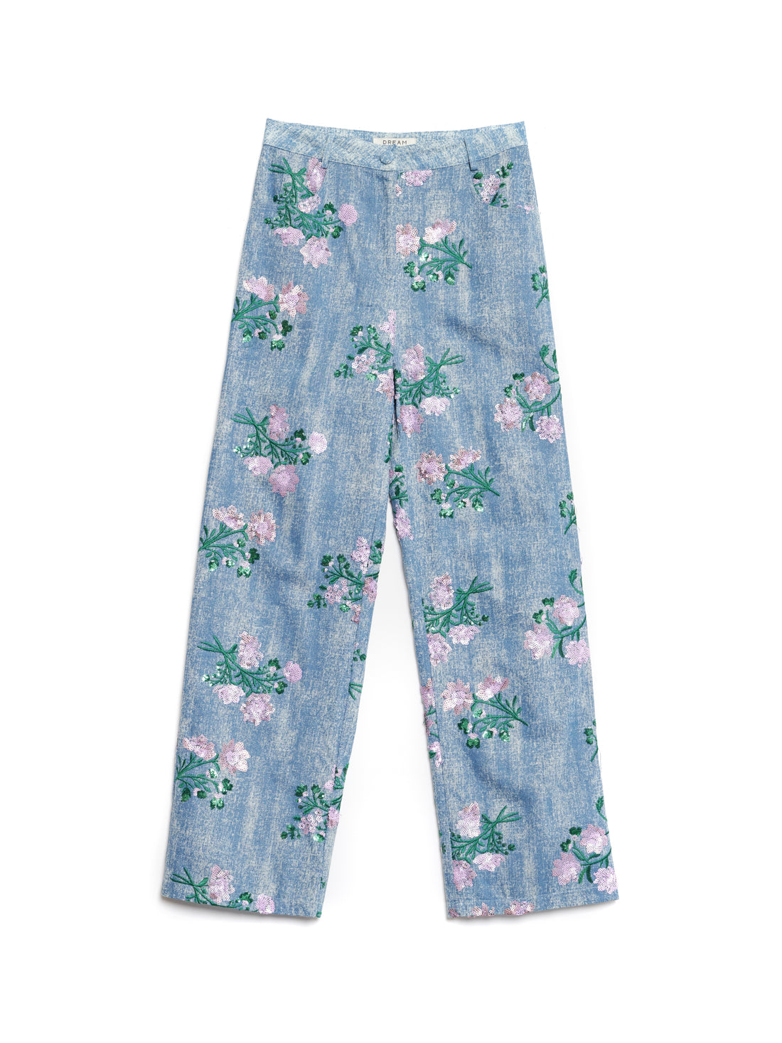 Embellished Trousers