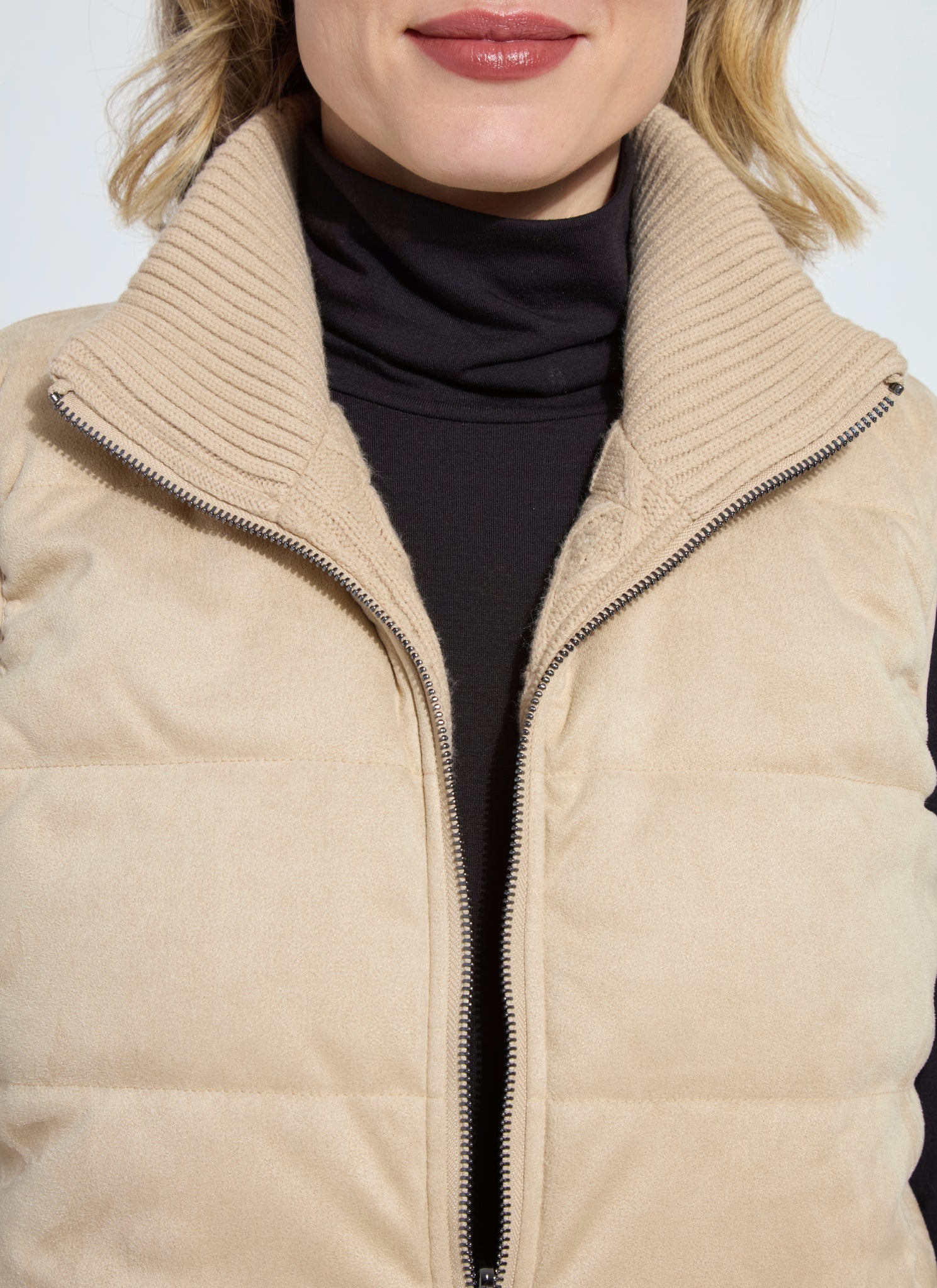Petra Puffer Vest
