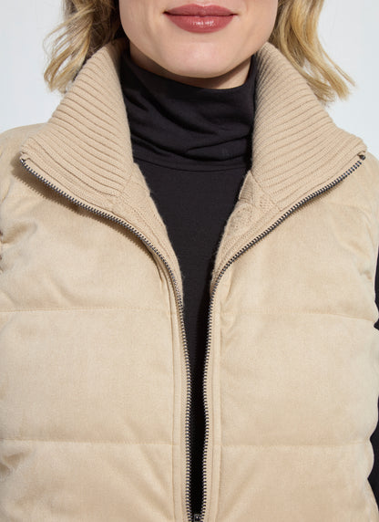 Petra Puffer Vest