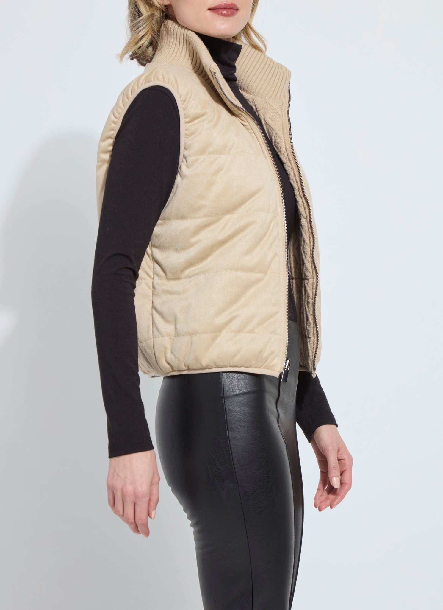 Petra Puffer Vest