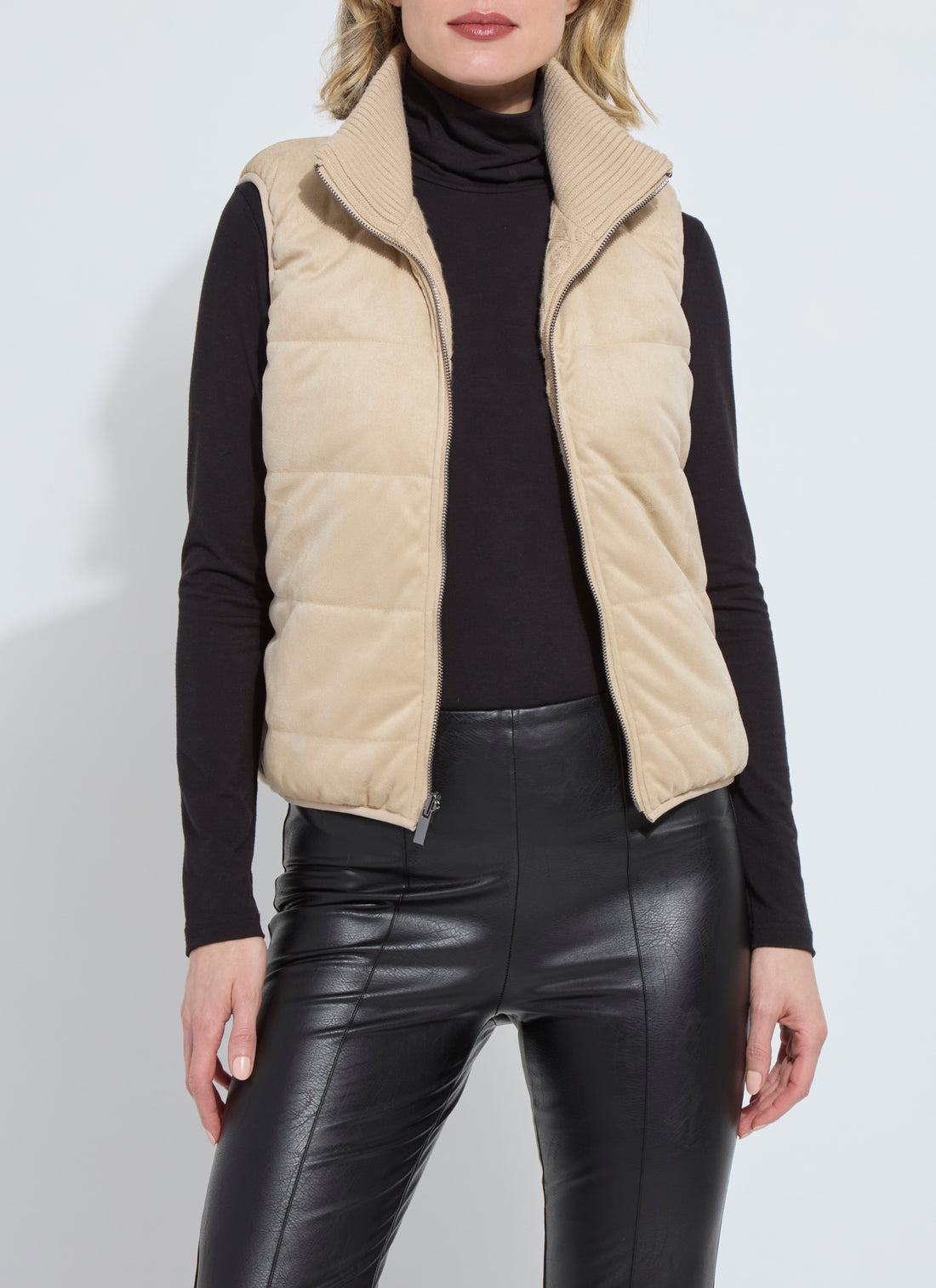 Petra Puffer Vest