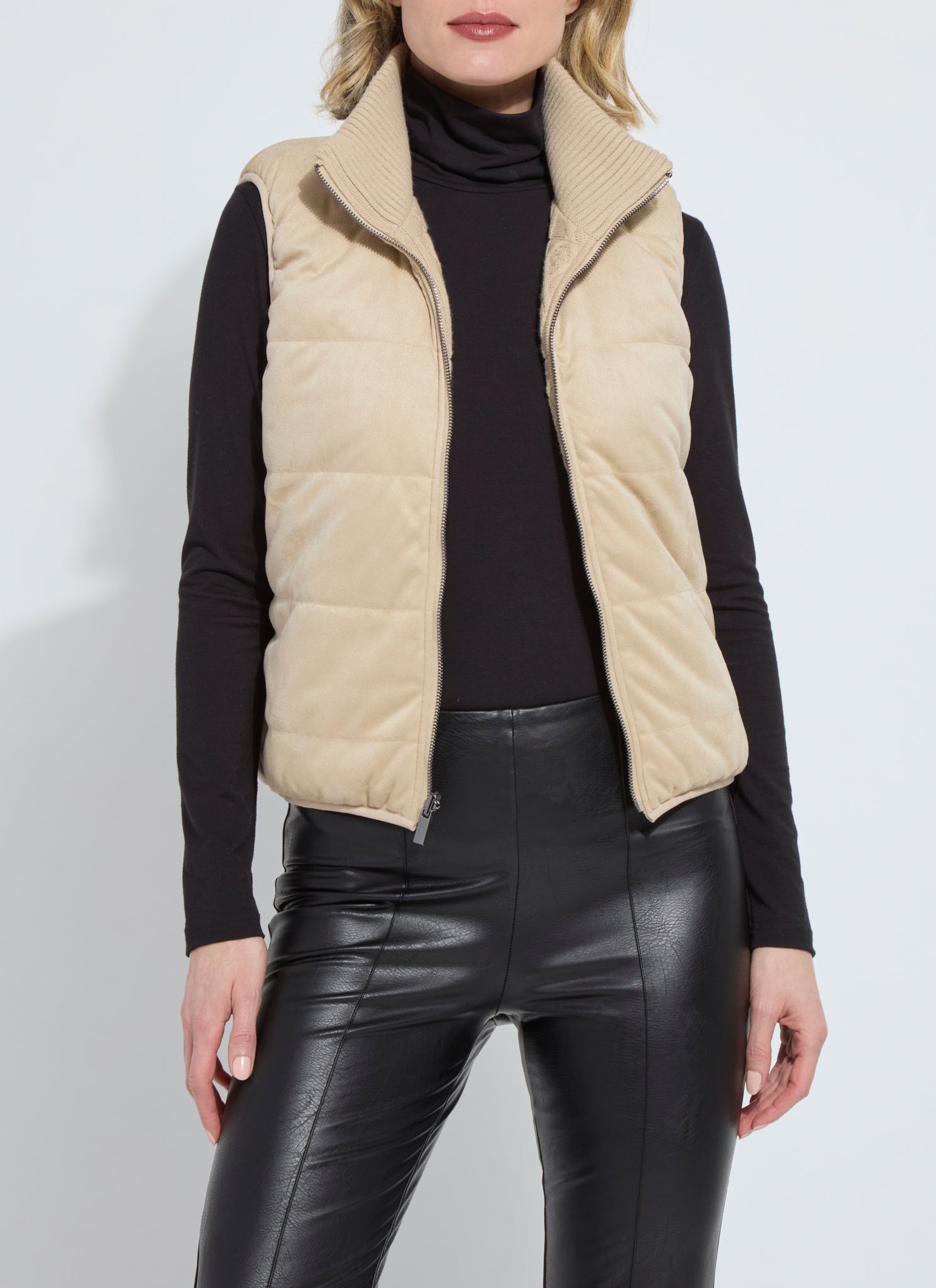 Petra Puffer Vest