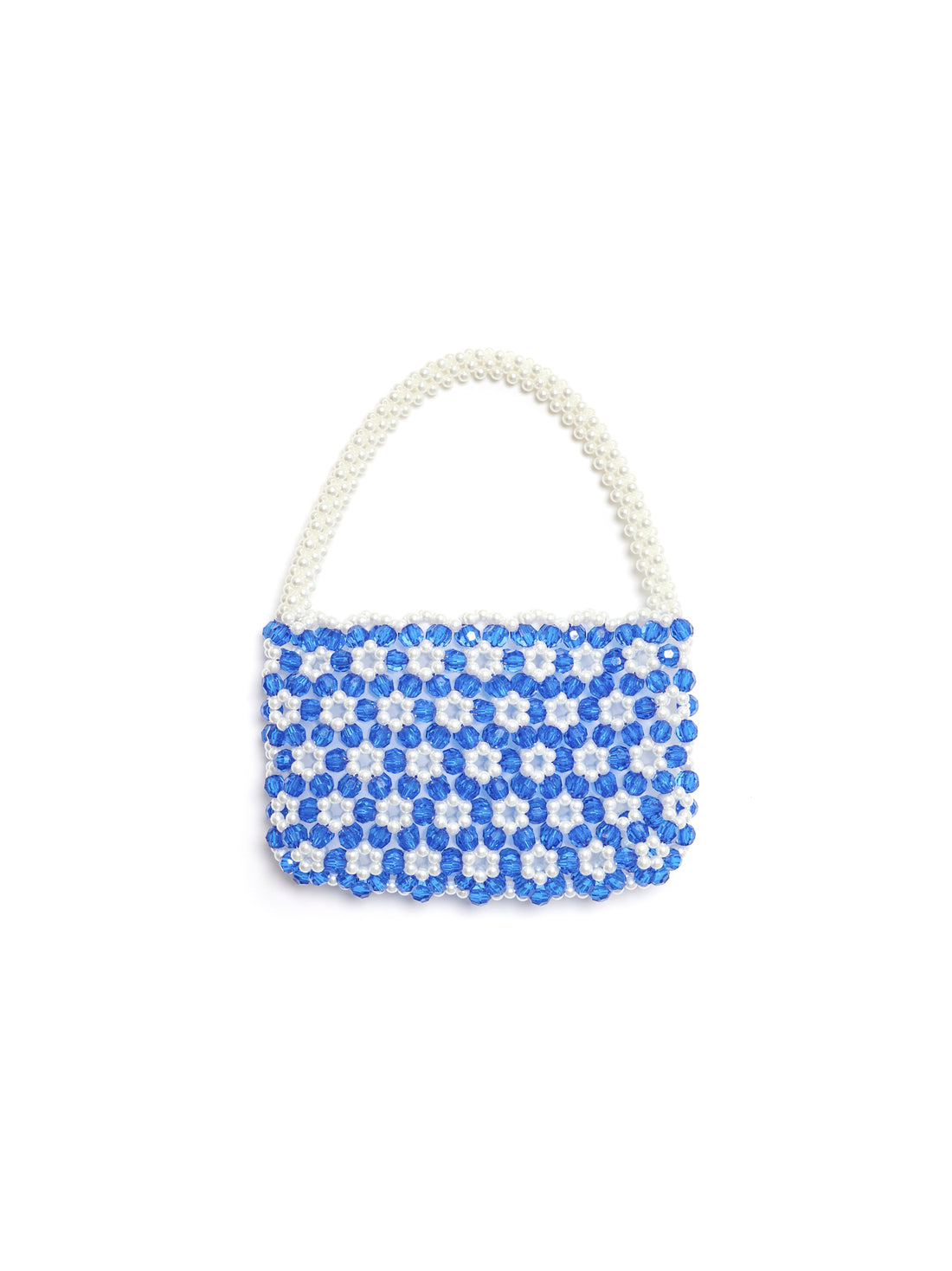 Pensy Beaded Purse