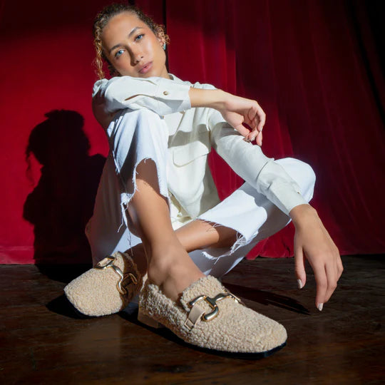 Sherpa Loafer