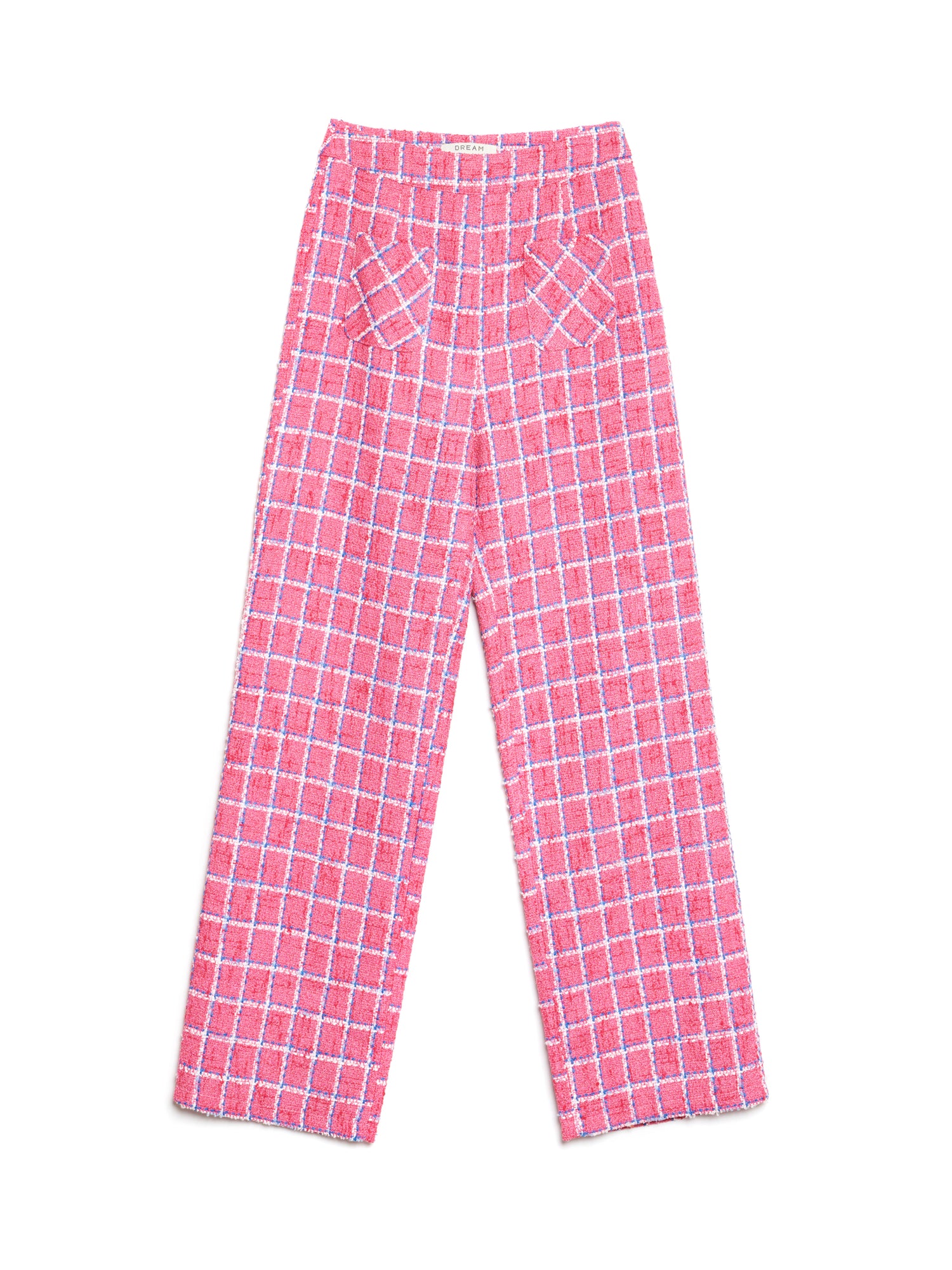 Cottage Check Trousers