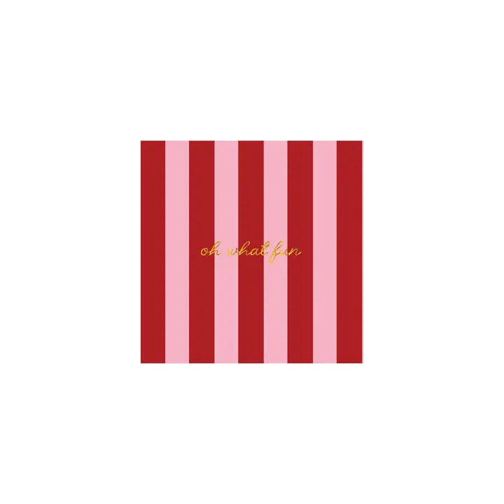 Emergency Confetti Cocktail Napkins