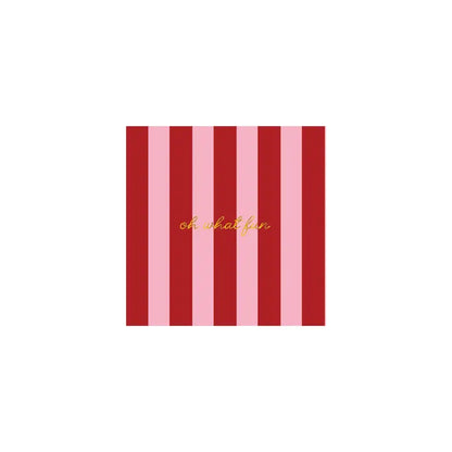 Emergency Confetti Cocktail Napkins