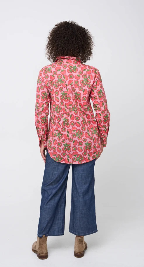 Pink Tomato Long Sleeve