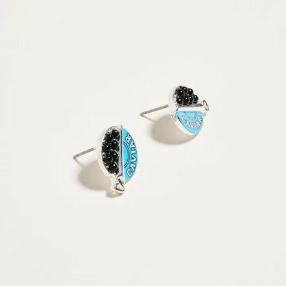 Caviar Earrings