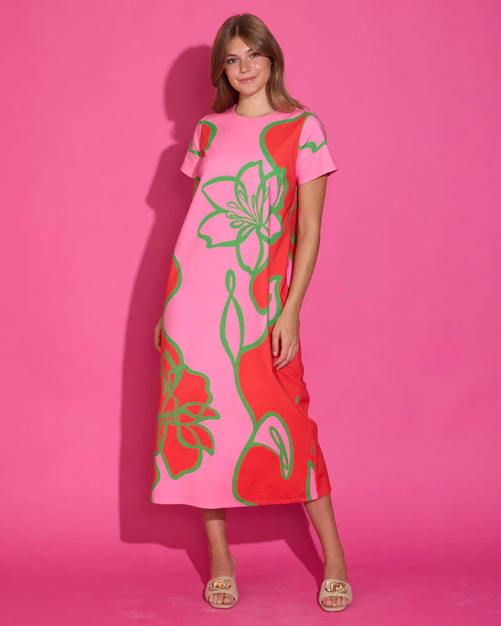 I Carried a Watermelon Dress