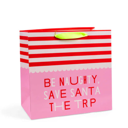 Be Naughty Gift Bags - Small