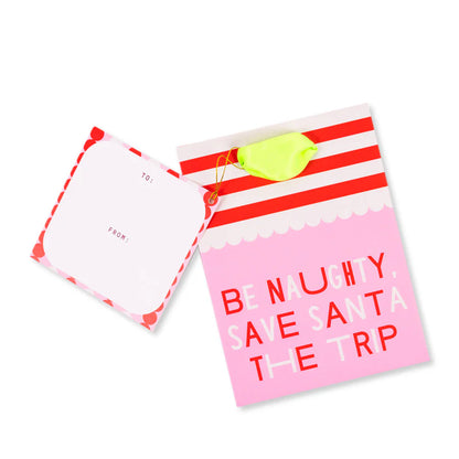 Be Naughty Gift Bags - Small