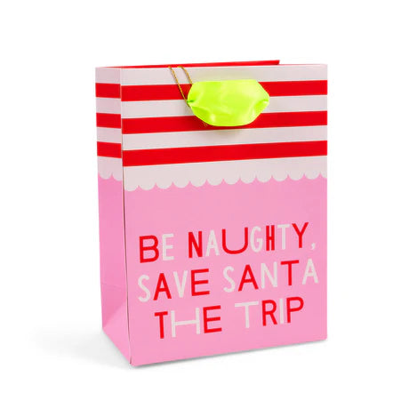Be Naughty Gift Bags - Small