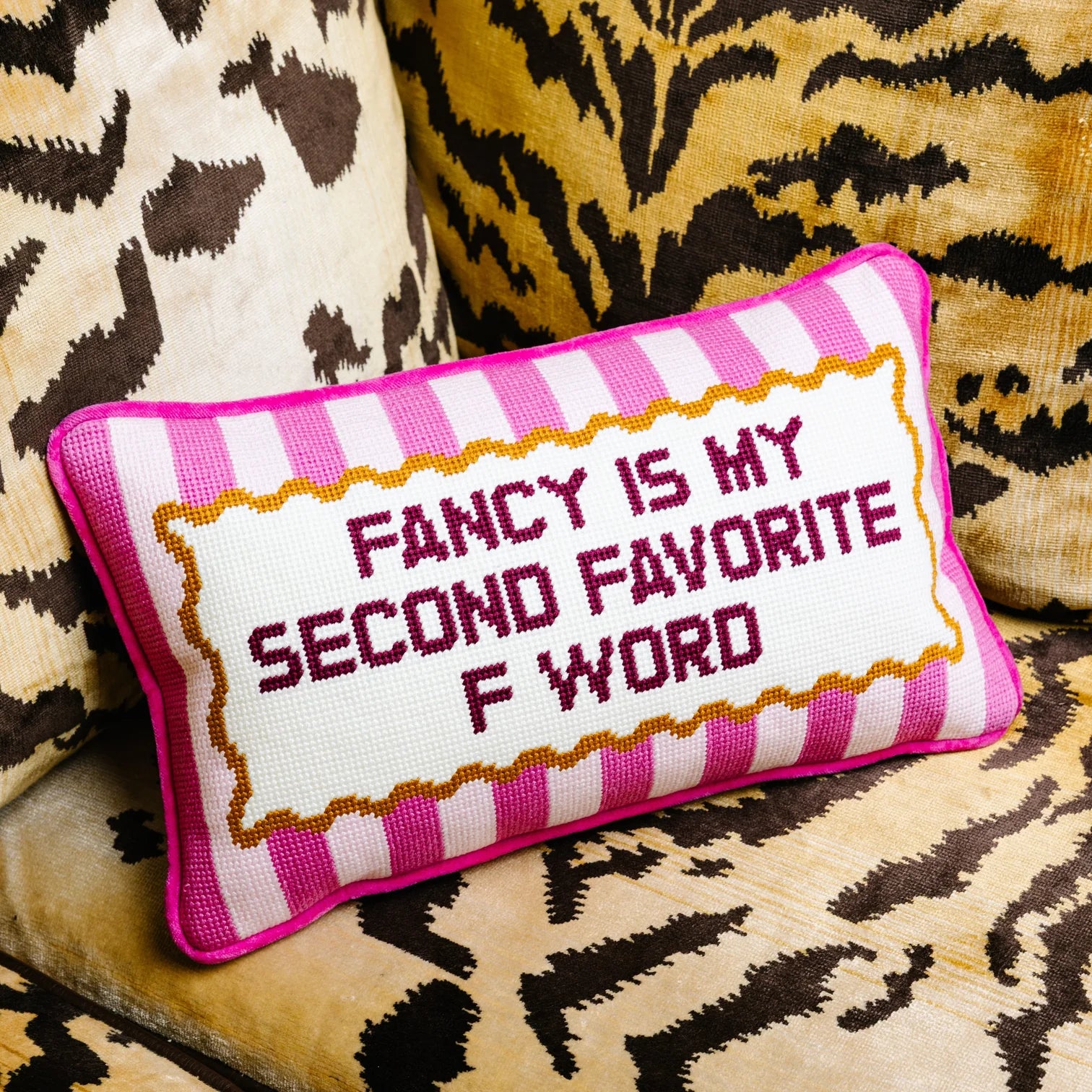 Fancy Pillow