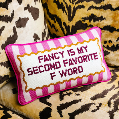 Fancy Pillow