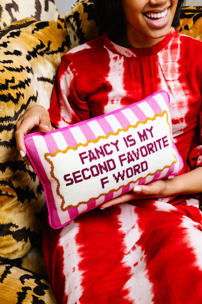 Fancy Pillow