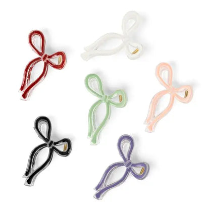 Bow Hair Clip