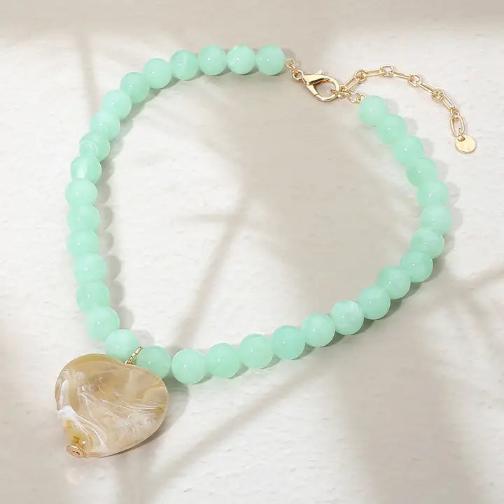 I Heart You Necklace