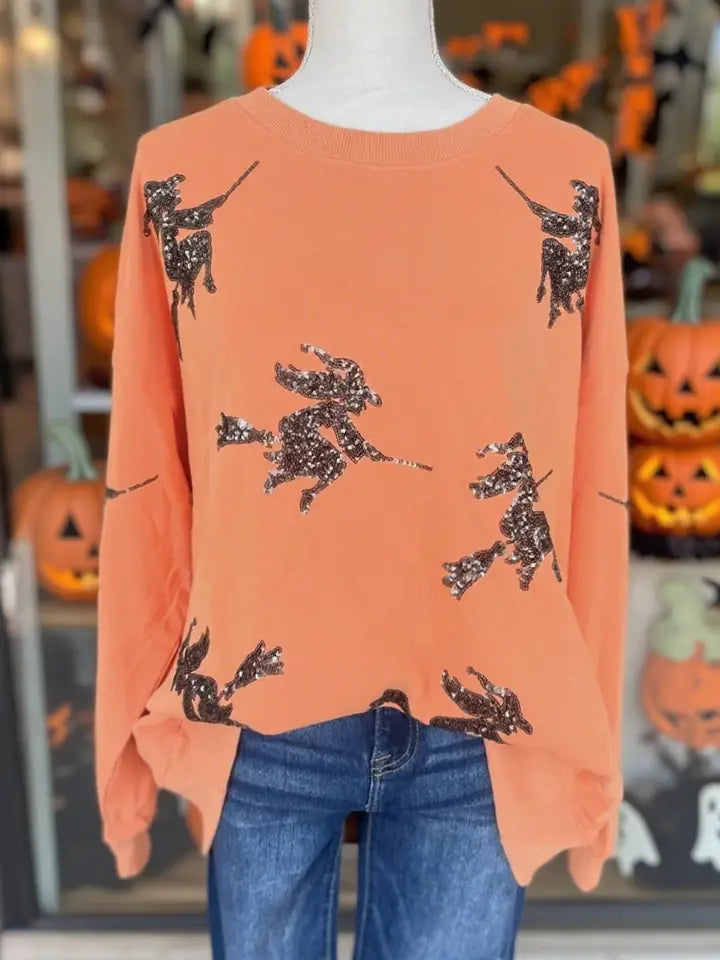 Witchy Sweatshirt