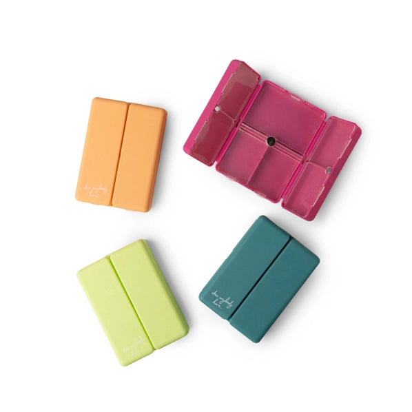 Vitamin &amp; Pill Case