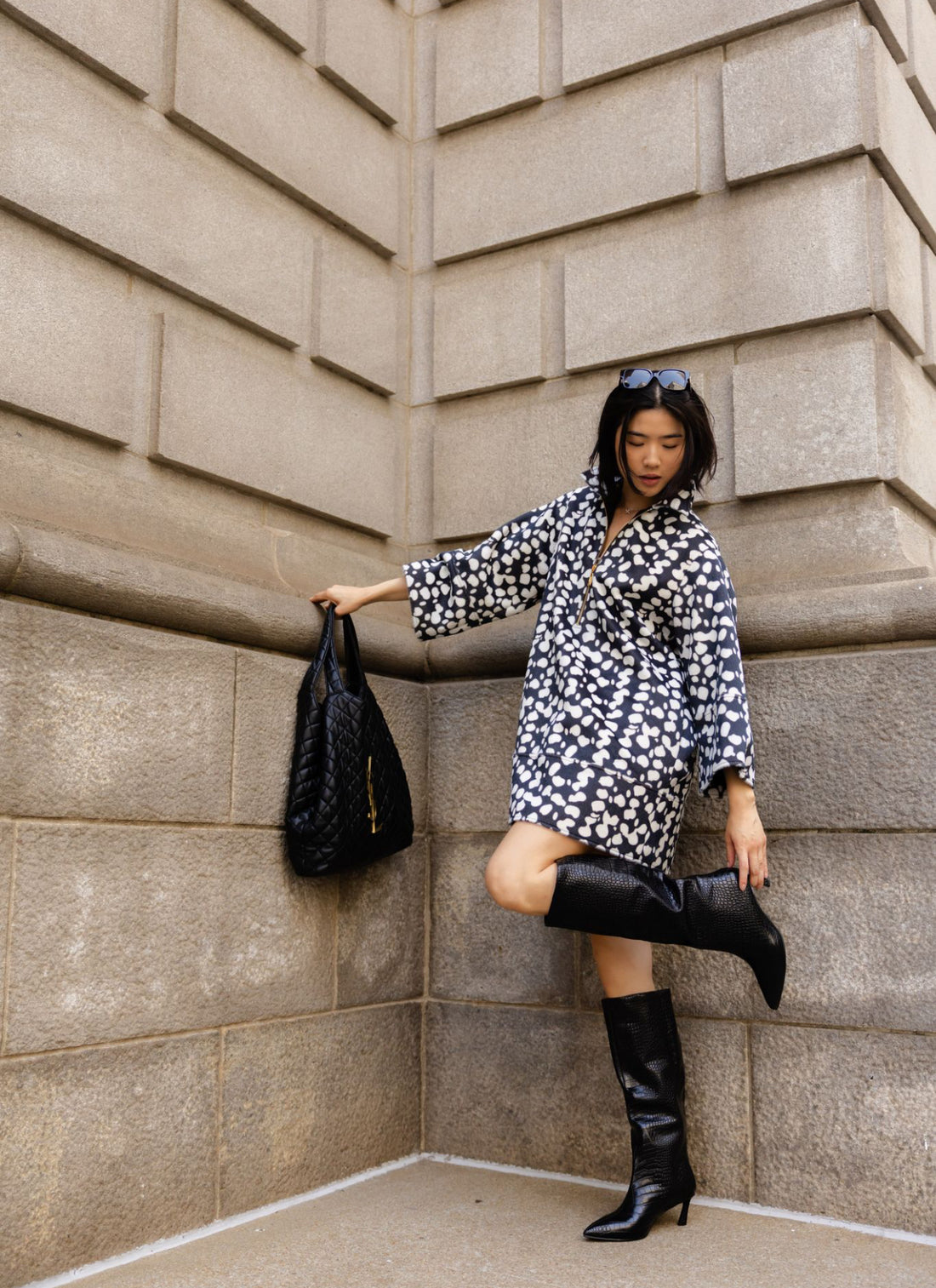 Stella Stingray Dress