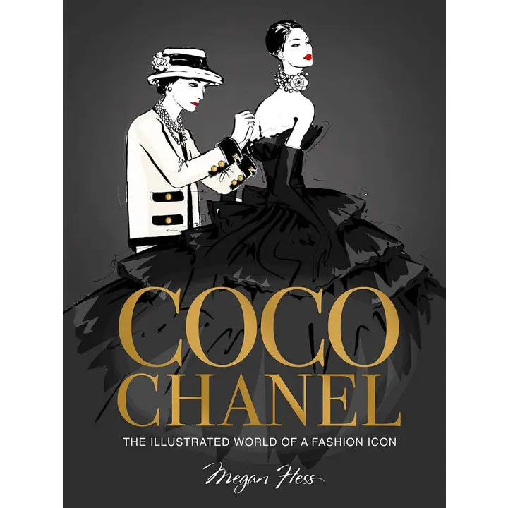 CoCo Chanel Book - Special Edition