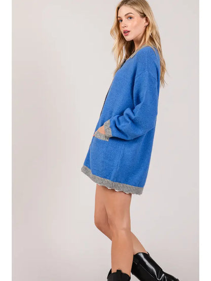 The &quot;Hutch&quot; Cardigan