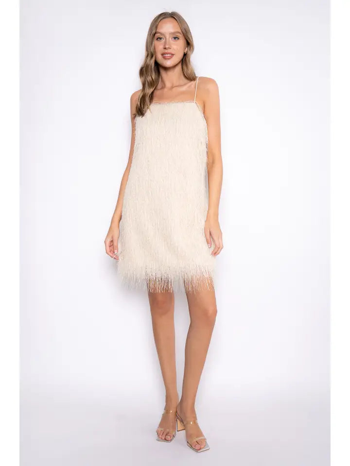 The Fringe Dress