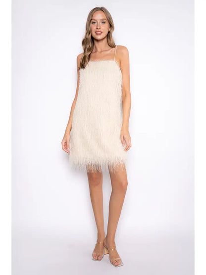 The Fringe Dress