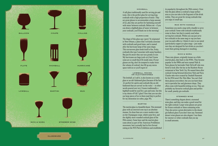 The House of Gin Book
