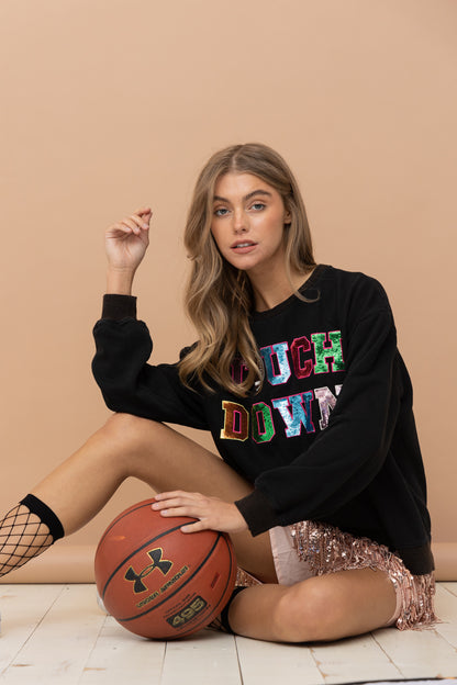 Touchdown Sweatshirt