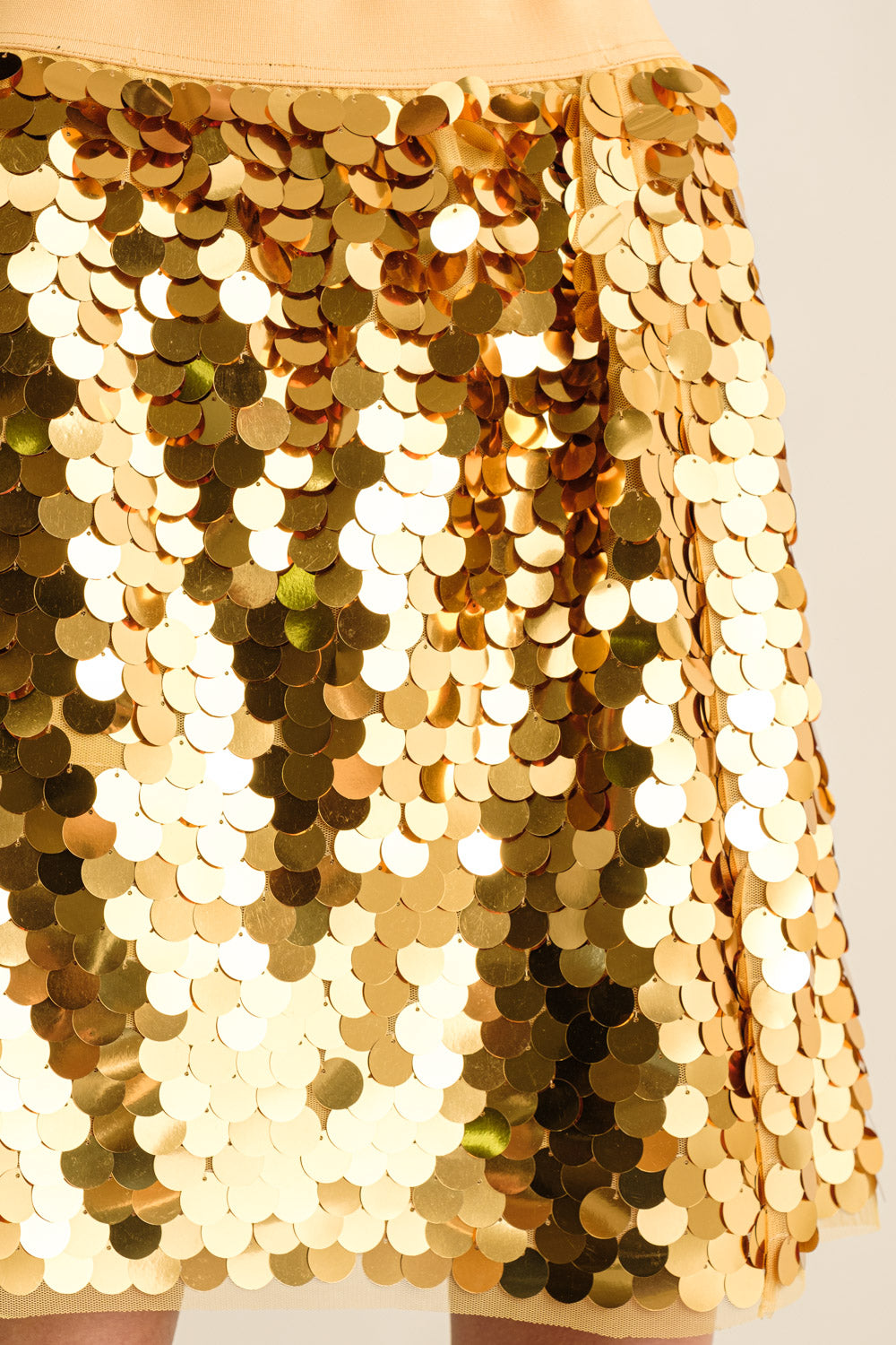 Disco Queen Skirt