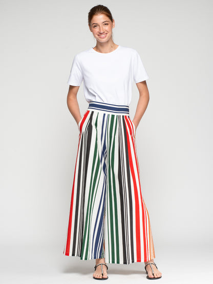 Sassy Stripe Pant