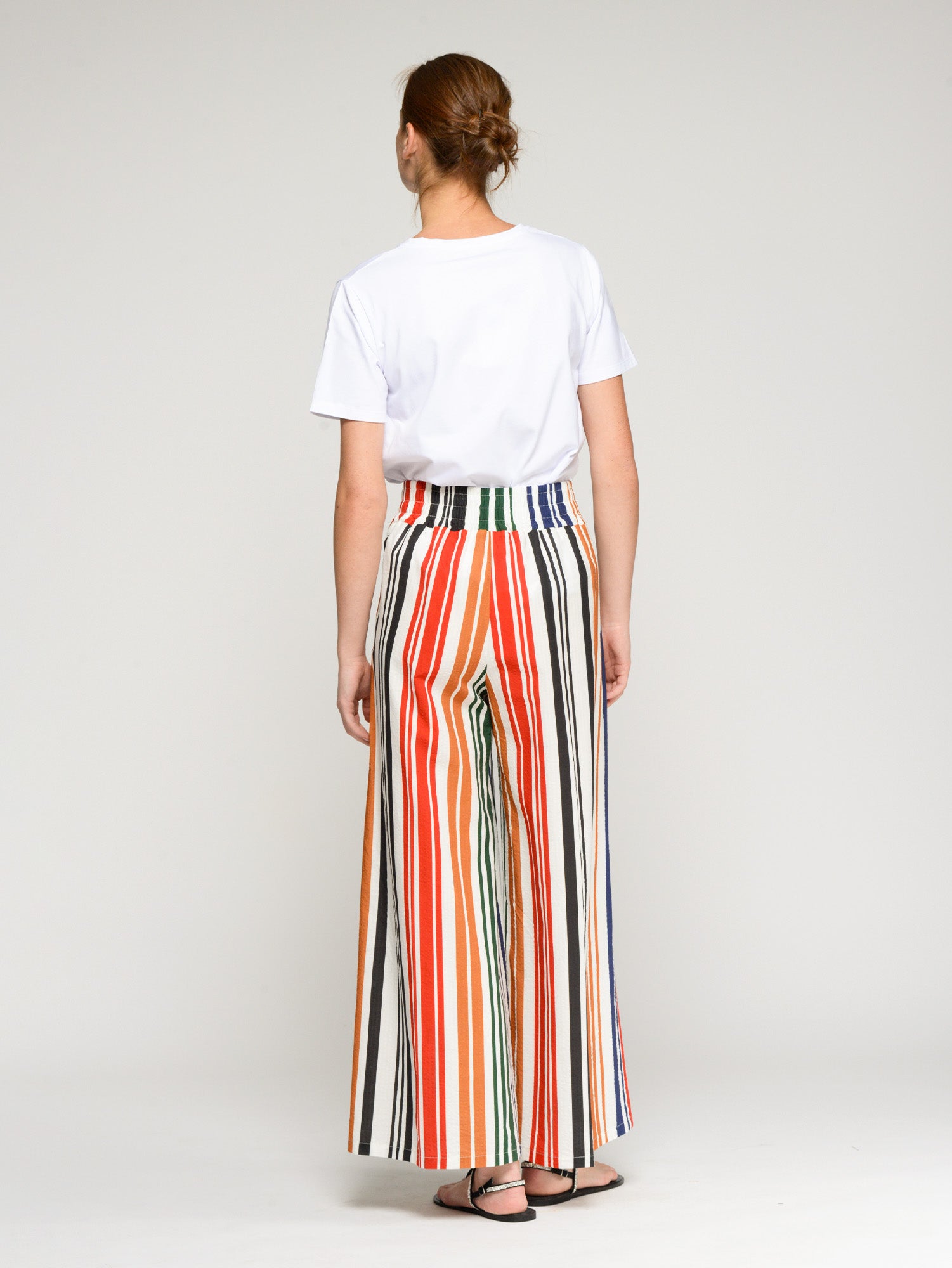 Sassy Stripe Pant