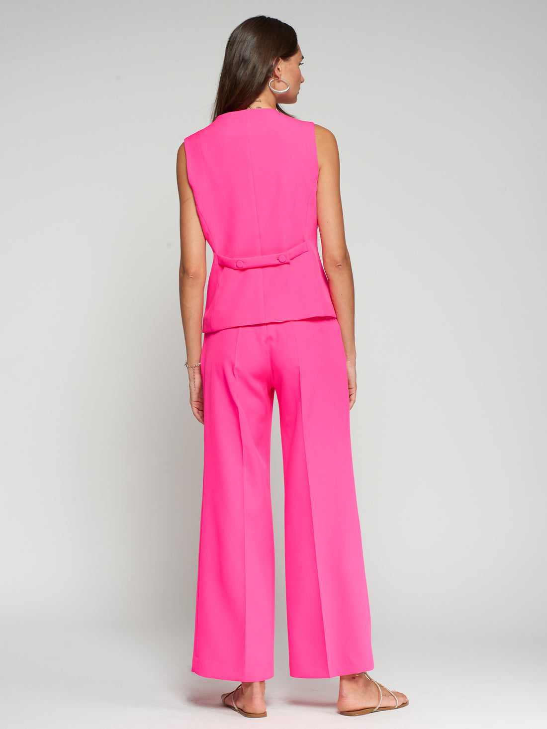 Barabara Pink Trouser