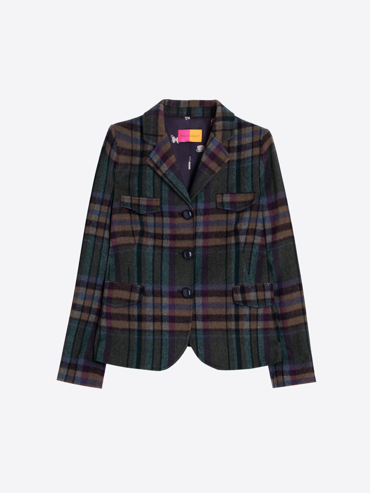 The Ivy Blazer