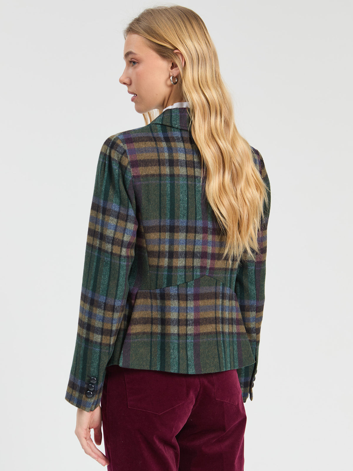 The Ivy Blazer