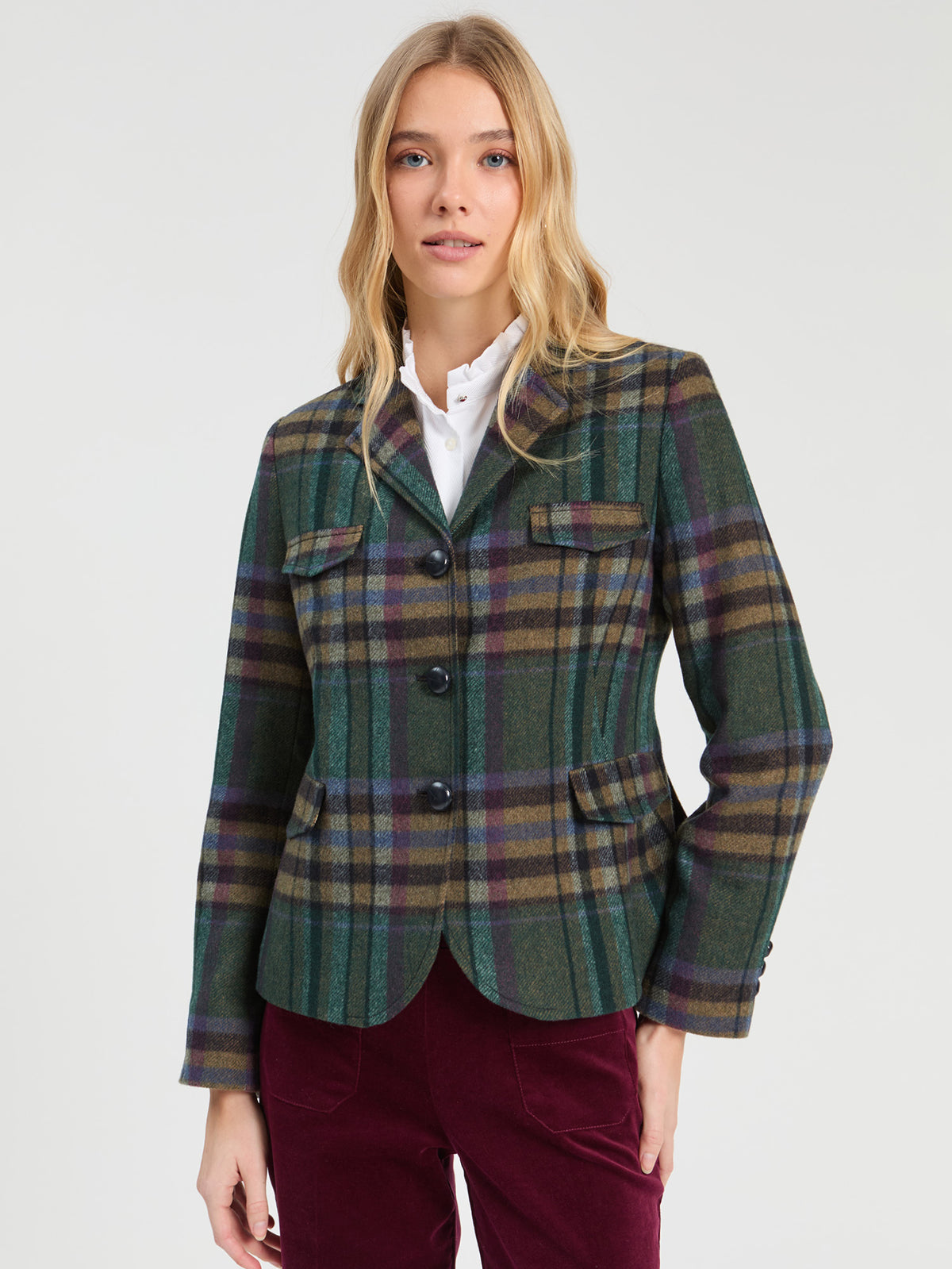 The Ivy Blazer