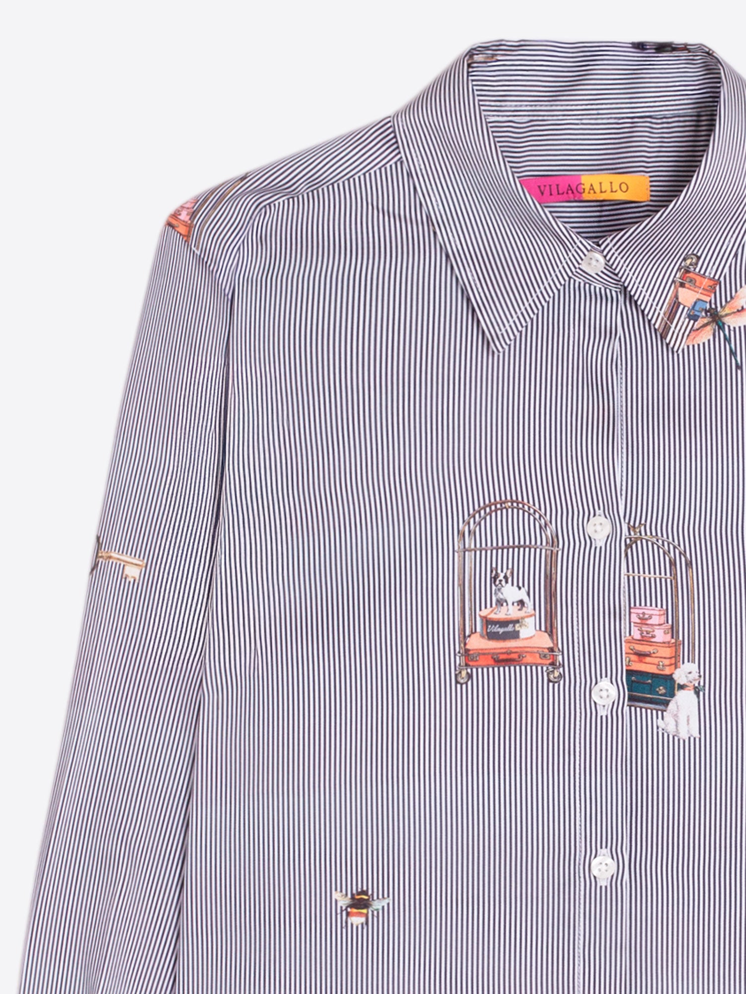 Canine Concierge Blouse