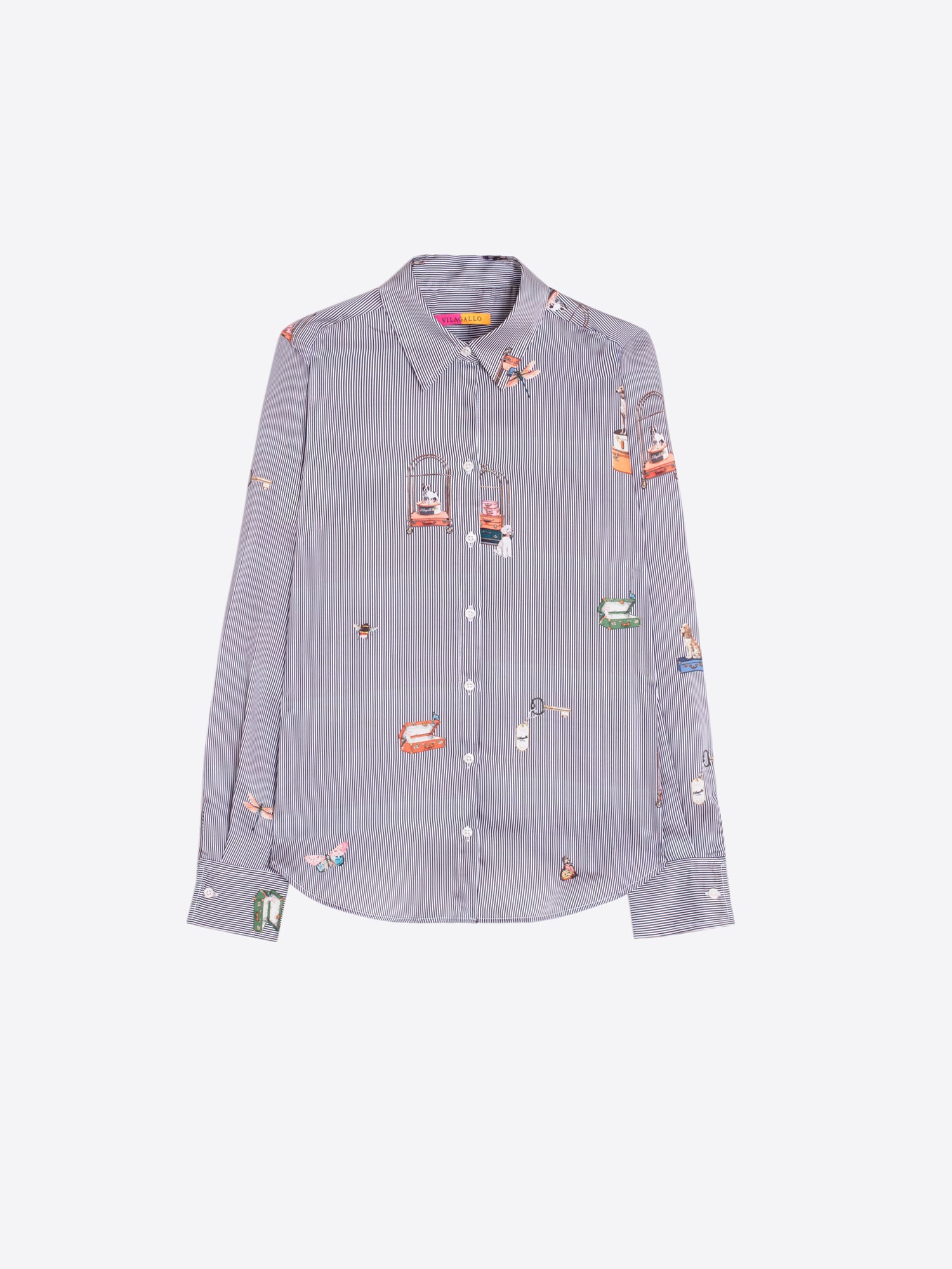 Canine Concierge Blouse