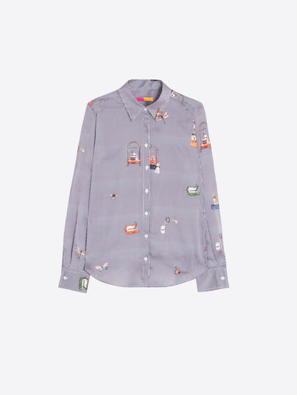 Canine Concierge Blouse