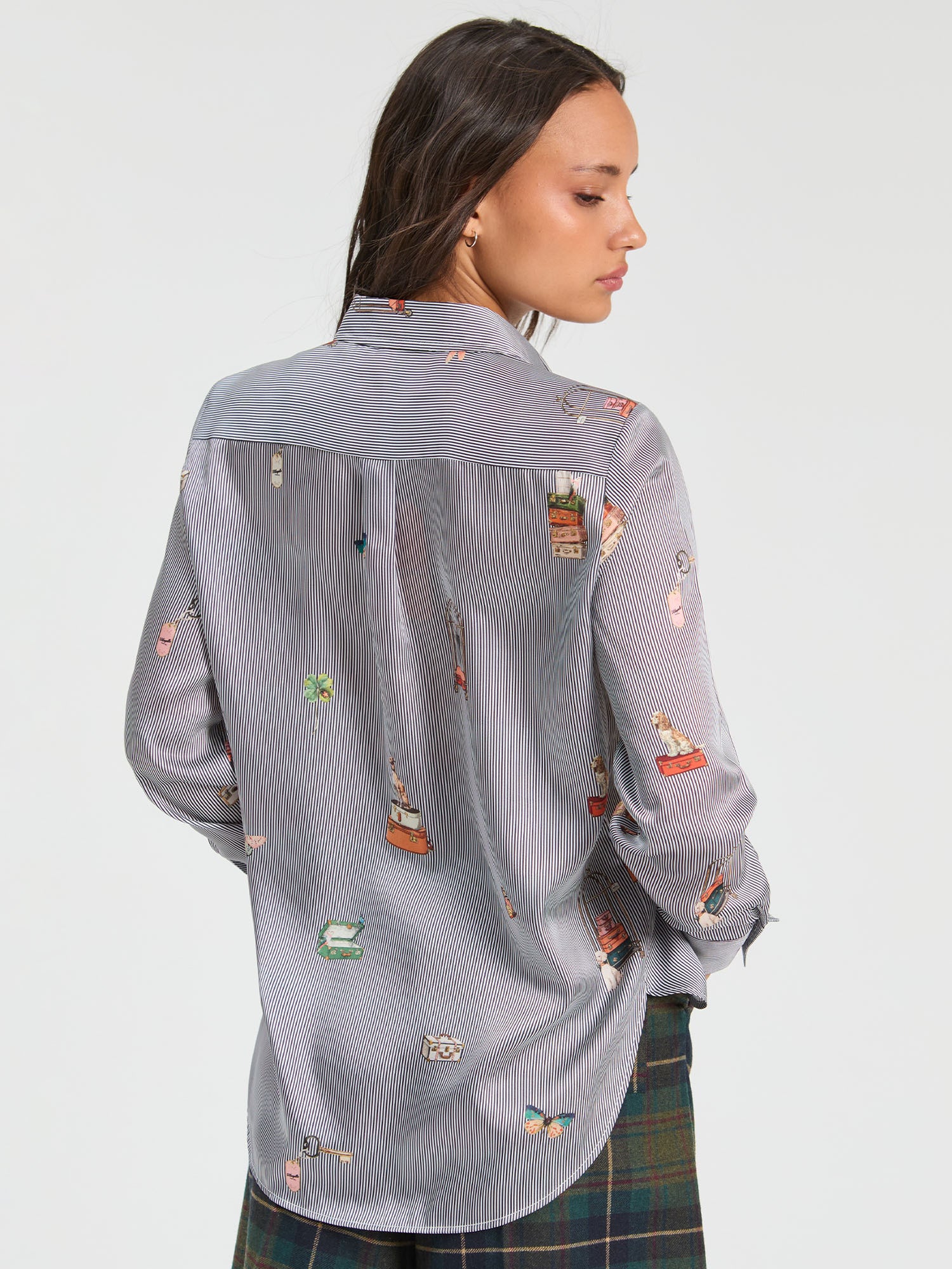 Canine Concierge Blouse