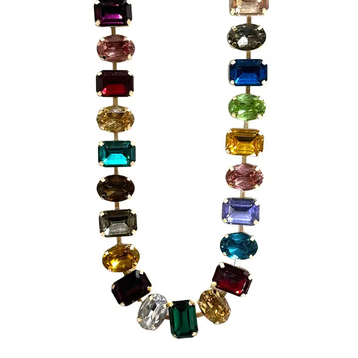 Big Gem Necklace