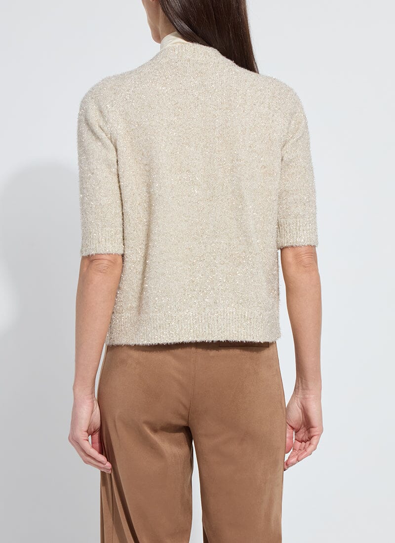 Kennedy Shimmer Sweater
